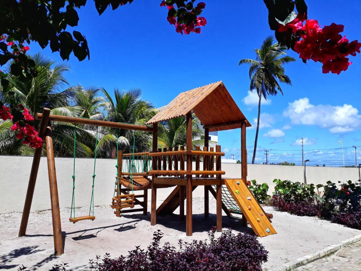 Flat Manawa Beach - ปอร์โต จิ กาลินญาส ภายนอก รูปภาพ