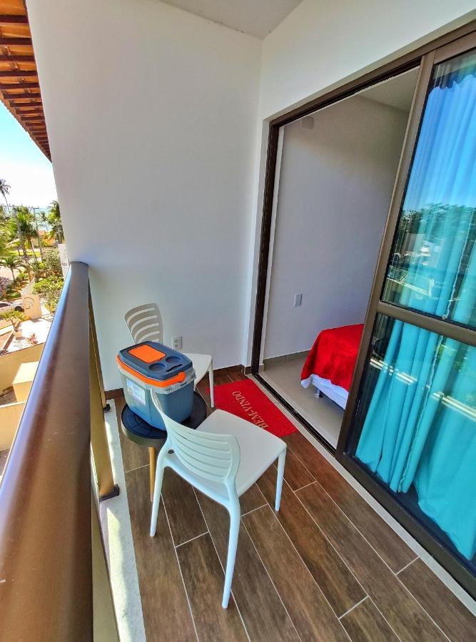 Flat Manawa Beach - ปอร์โต จิ กาลินญาส ภายนอก รูปภาพ