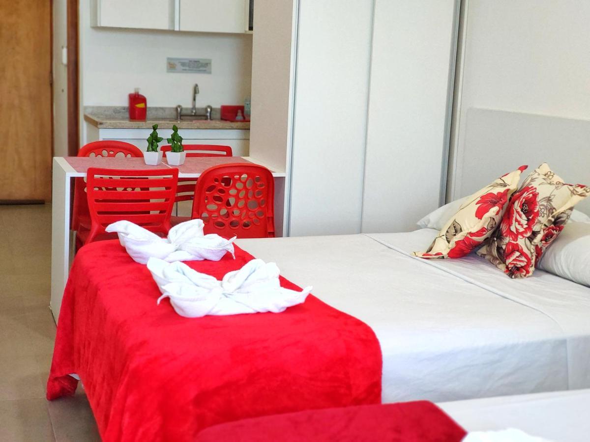 Flat Manawa Beach - ปอร์โต จิ กาลินญาส ภายนอก รูปภาพ