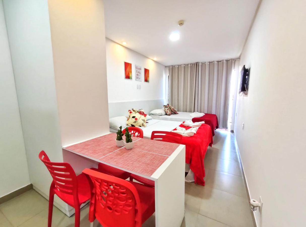 Flat Manawa Beach - ปอร์โต จิ กาลินญาส ภายนอก รูปภาพ