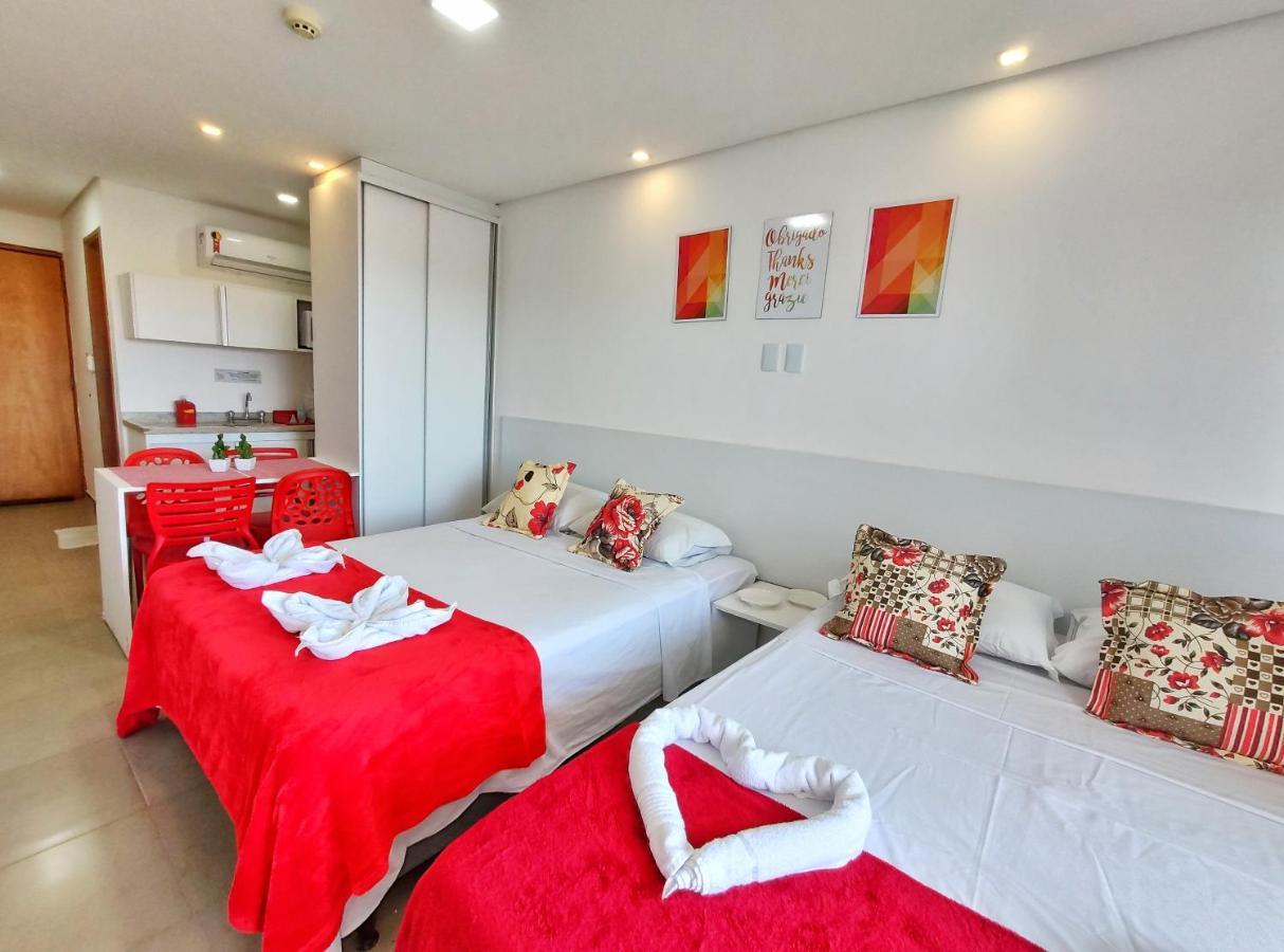 Flat Manawa Beach - ปอร์โต จิ กาลินญาส ภายนอก รูปภาพ
