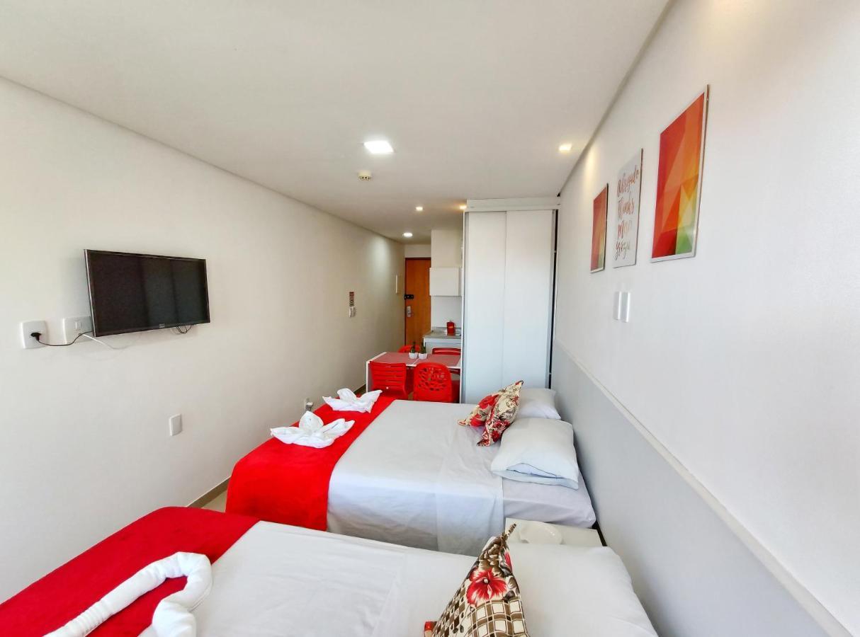 Flat Manawa Beach - ปอร์โต จิ กาลินญาส ภายนอก รูปภาพ