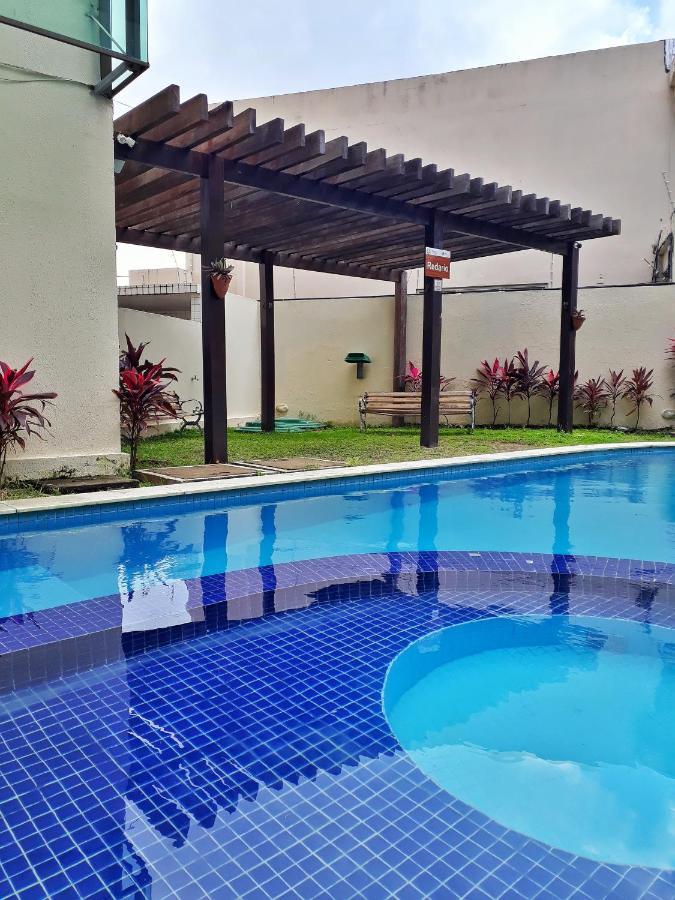 Flat Manawa Beach - ปอร์โต จิ กาลินญาส ภายนอก รูปภาพ