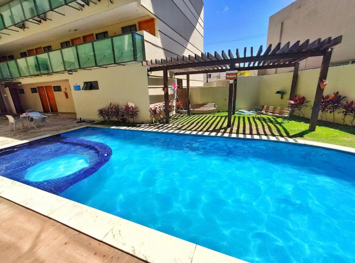 Flat Manawa Beach - ปอร์โต จิ กาลินญาส ภายนอก รูปภาพ