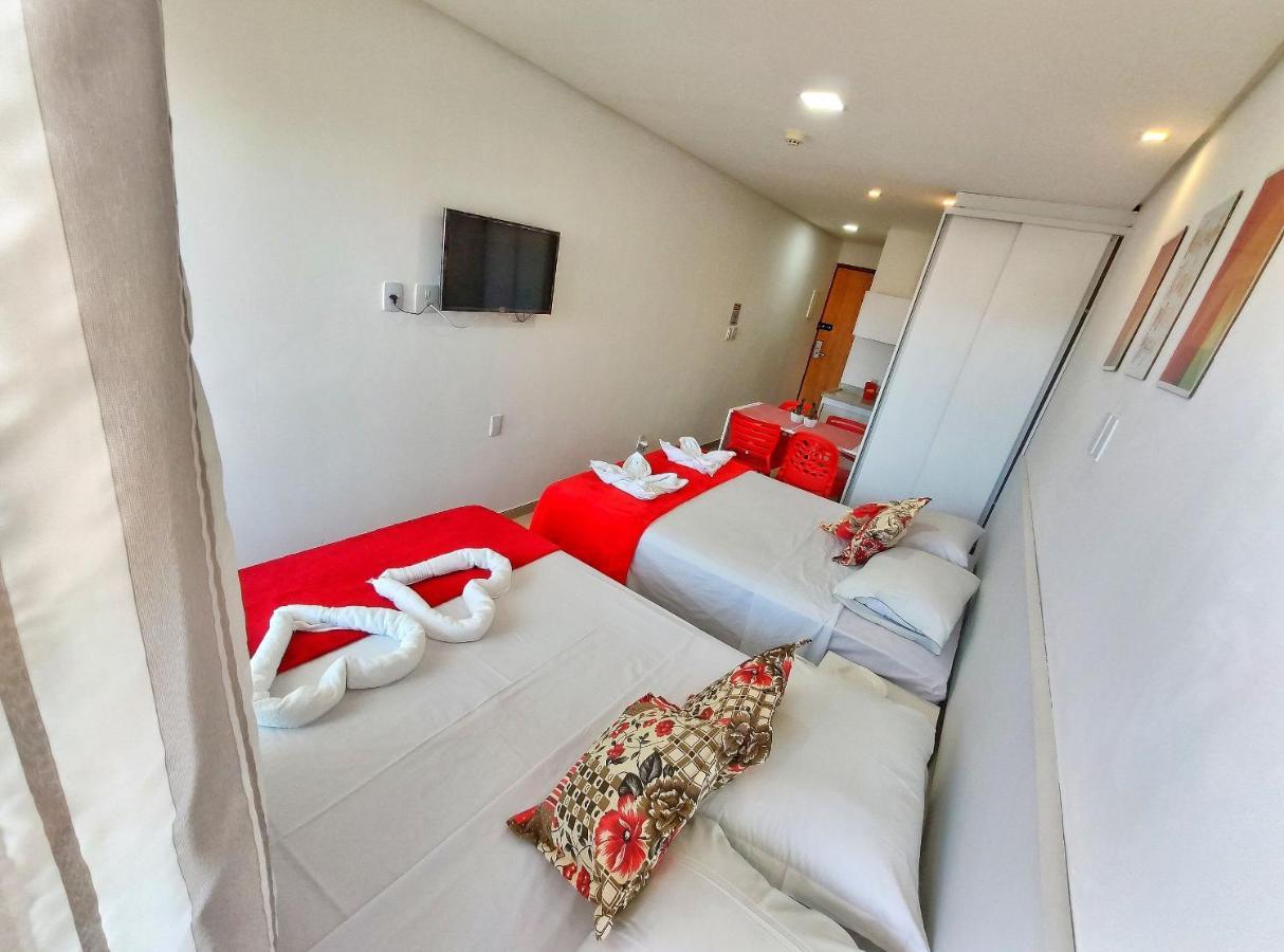 Flat Manawa Beach - ปอร์โต จิ กาลินญาส ภายนอก รูปภาพ
