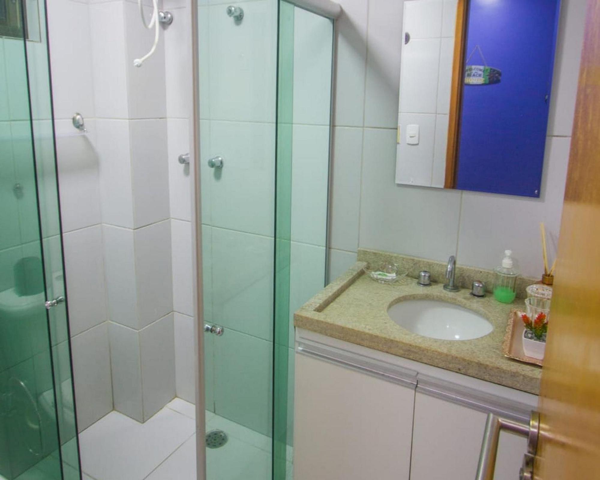 Flat Manawa Beach - ปอร์โต จิ กาลินญาส ภายนอก รูปภาพ