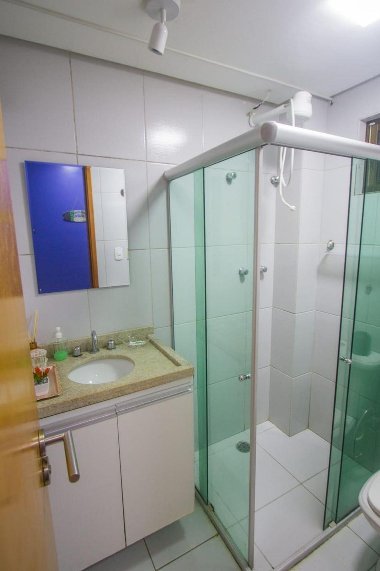 Flat Manawa Beach - ปอร์โต จิ กาลินญาส ภายนอก รูปภาพ