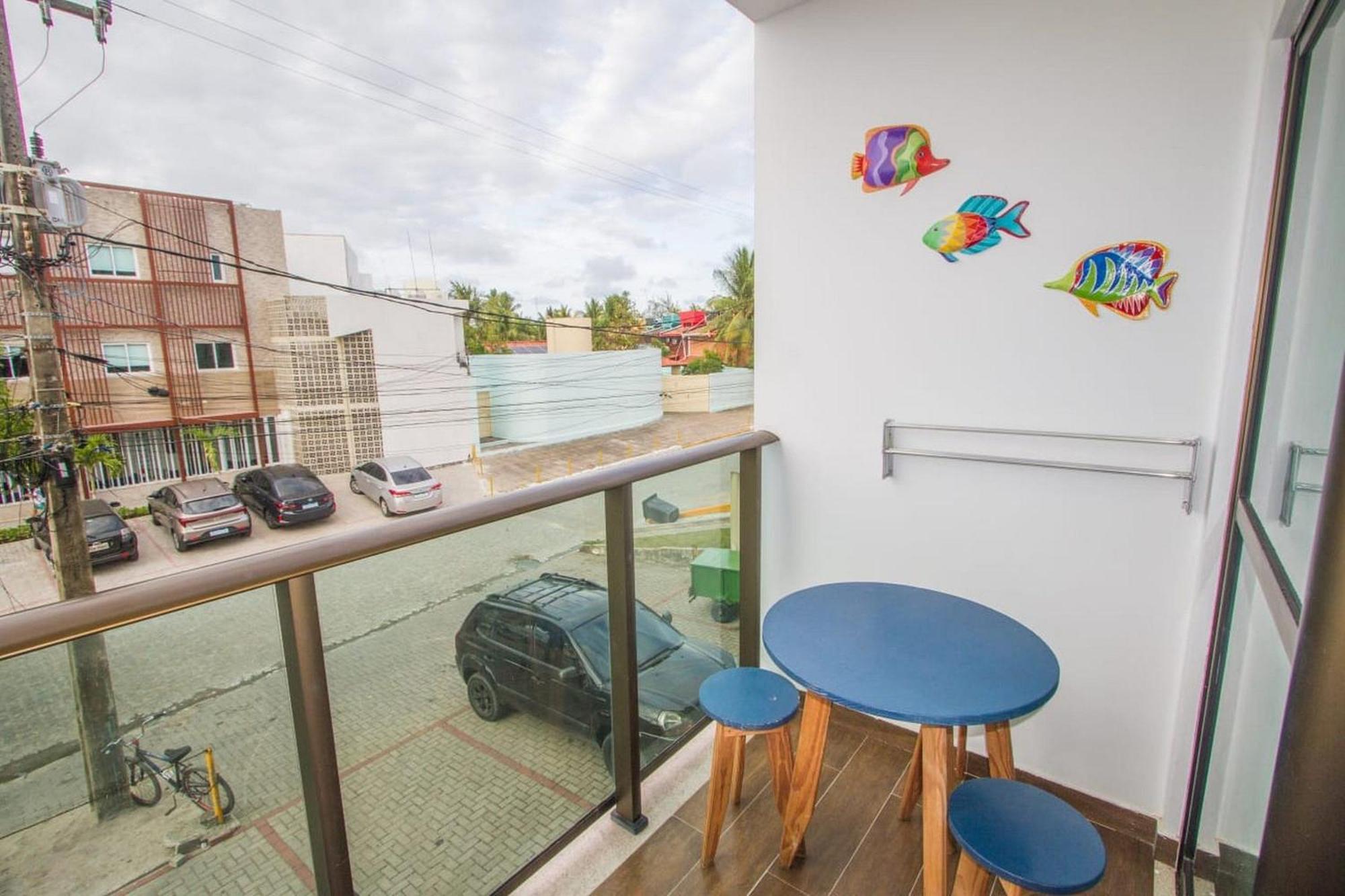 Flat Manawa Beach - ปอร์โต จิ กาลินญาส ภายนอก รูปภาพ