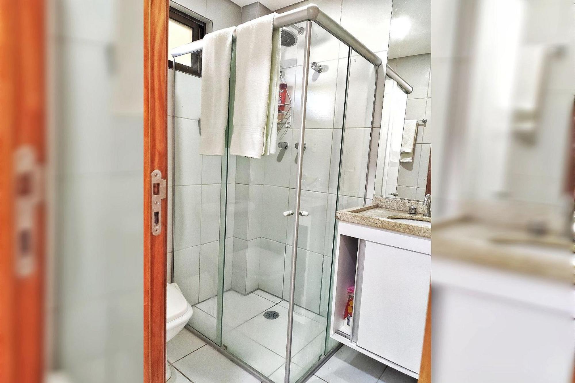 Flat Manawa Beach - ปอร์โต จิ กาลินญาส ภายนอก รูปภาพ